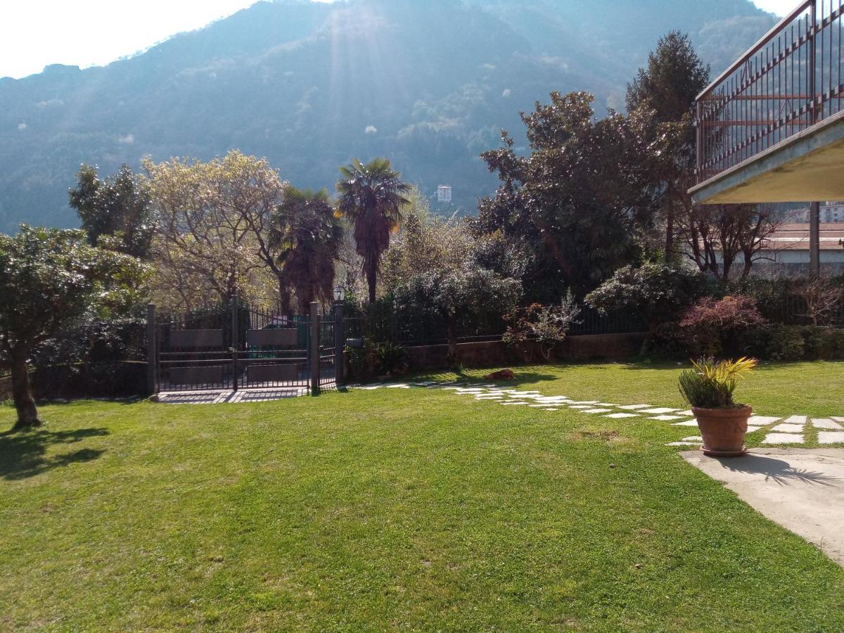 Art Music House Lake Como Dongo Exterior photo
