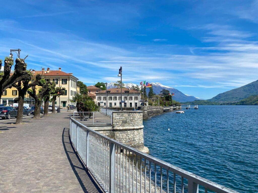 Art Music House Lake Como Dongo Exterior photo
