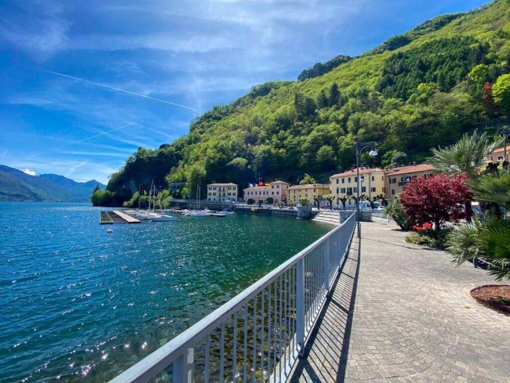 Art Music House Lake Como Dongo Exterior photo