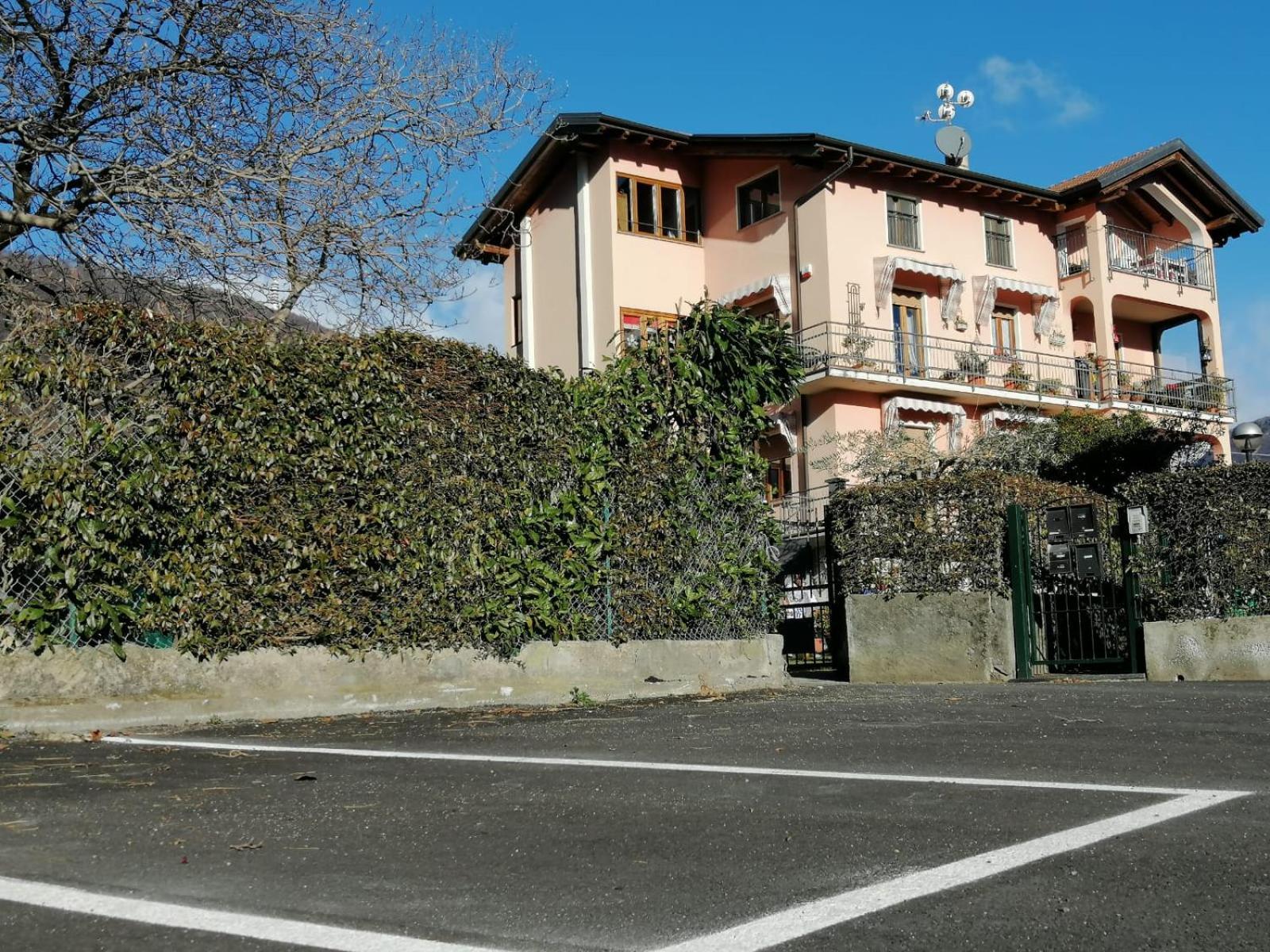 Art Music House Lake Como Dongo Exterior photo