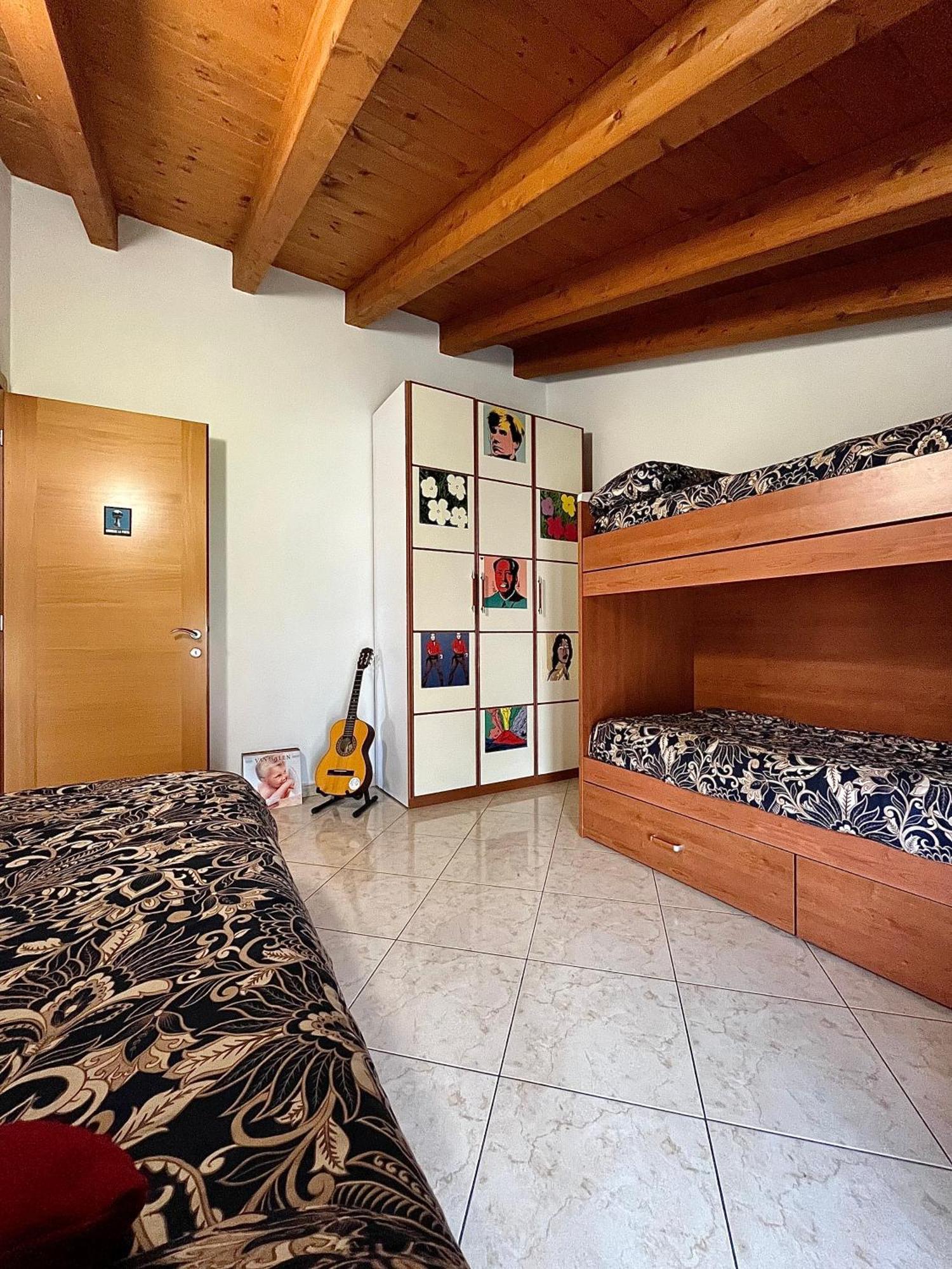 Art Music House Lake Como Dongo Exterior photo